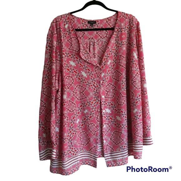 Talbots Tops - Talbots tunic top